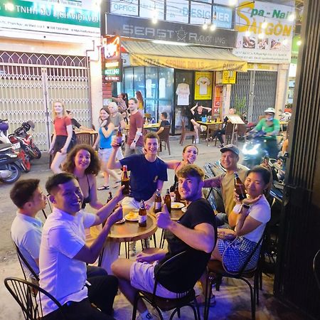 Saigon Chill Hostel Ho Chi Minh Zewnętrze zdjęcie